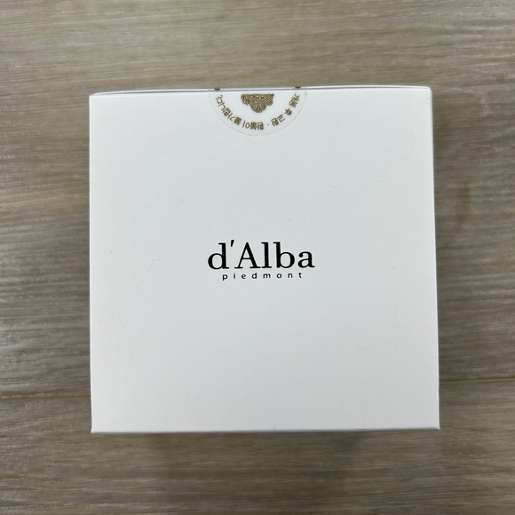 d'Alba Piedmont  White Truffle Double Serum & Cream  70g / 2.46oz EXP 04/2027 - Picture 2 of 7